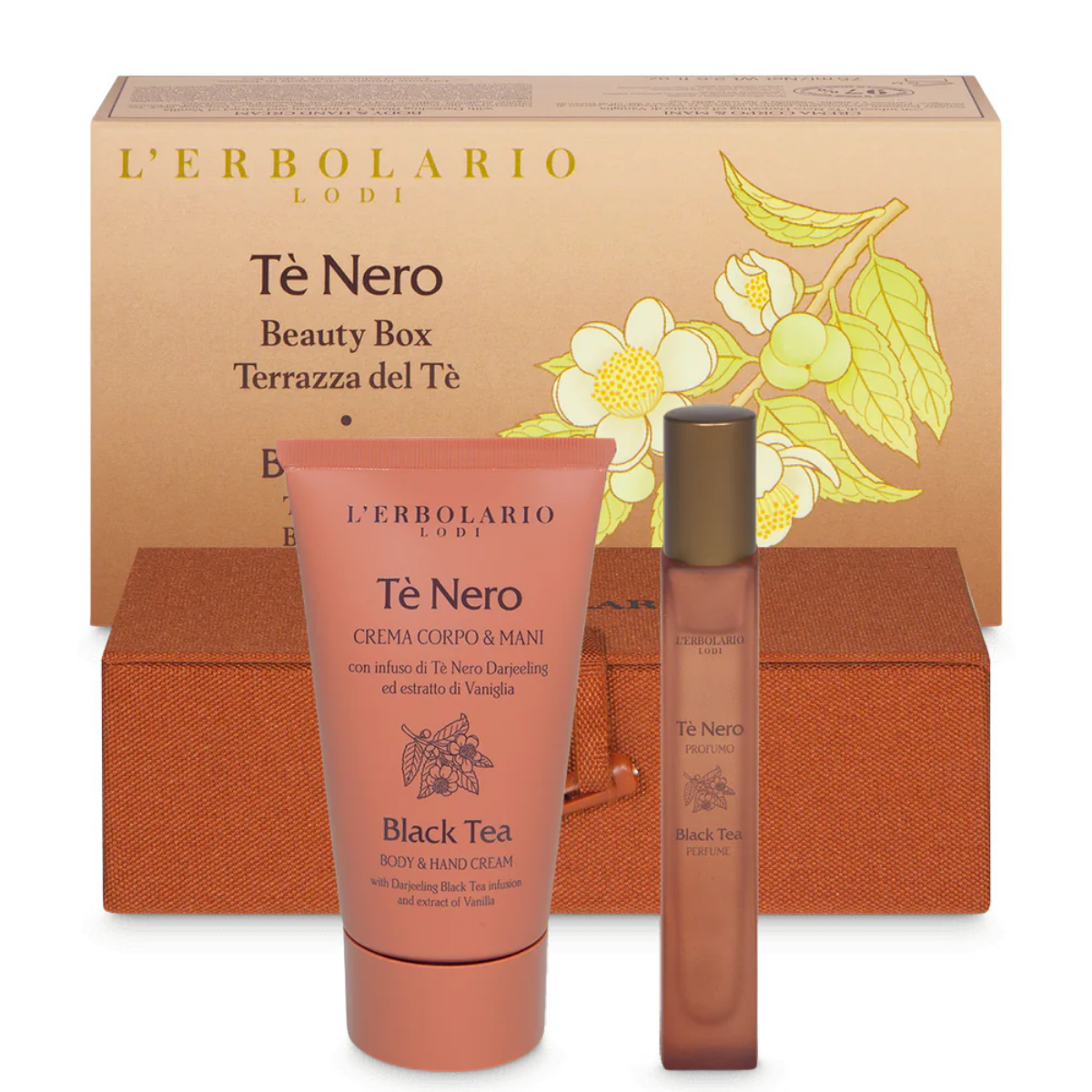 Beauty Box Terrazza del Tè Nero