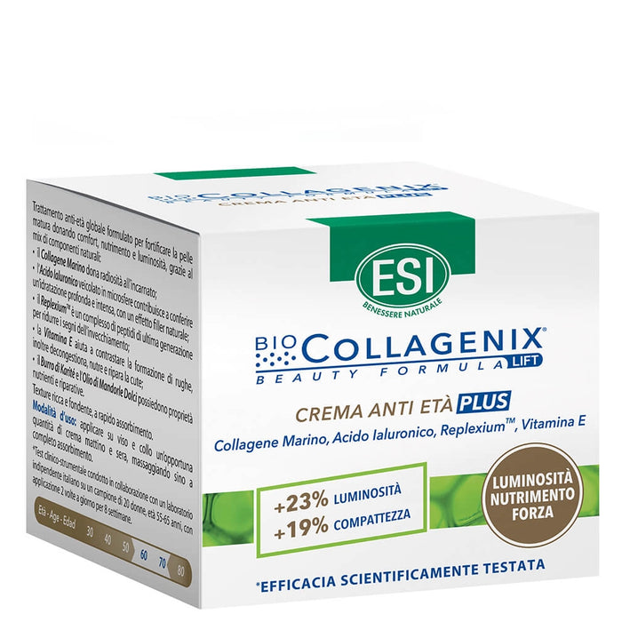 Biocollagenix Anti-Age Crème Plus