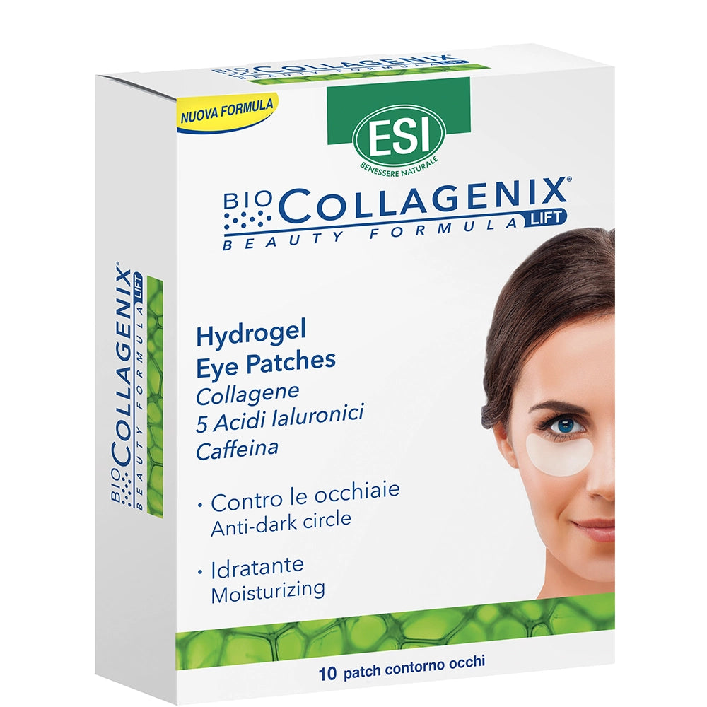 Biocollagenix Eye Patches – tegen wallen en donkere kringen