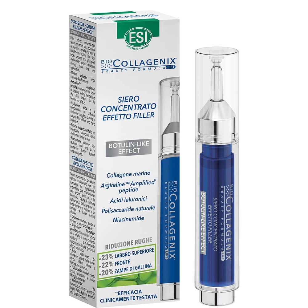Biocollagenix Sérum Concentrado – efecto filler