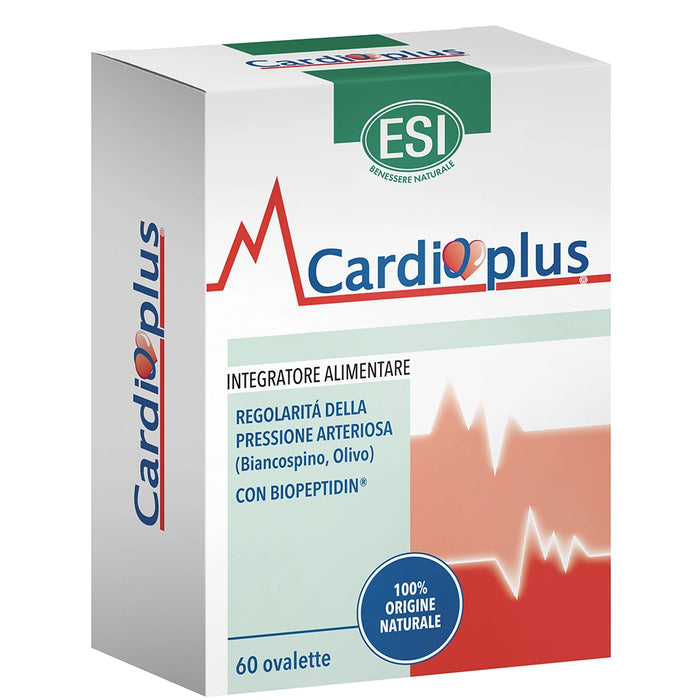 Cardioplus – para regular la presión arterial