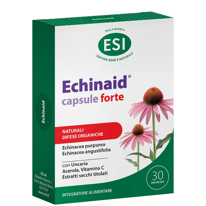 Echinaid Capsule Forte – con Echinacea
