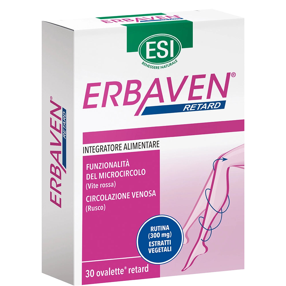Erbaven Retard – für schwere Beine