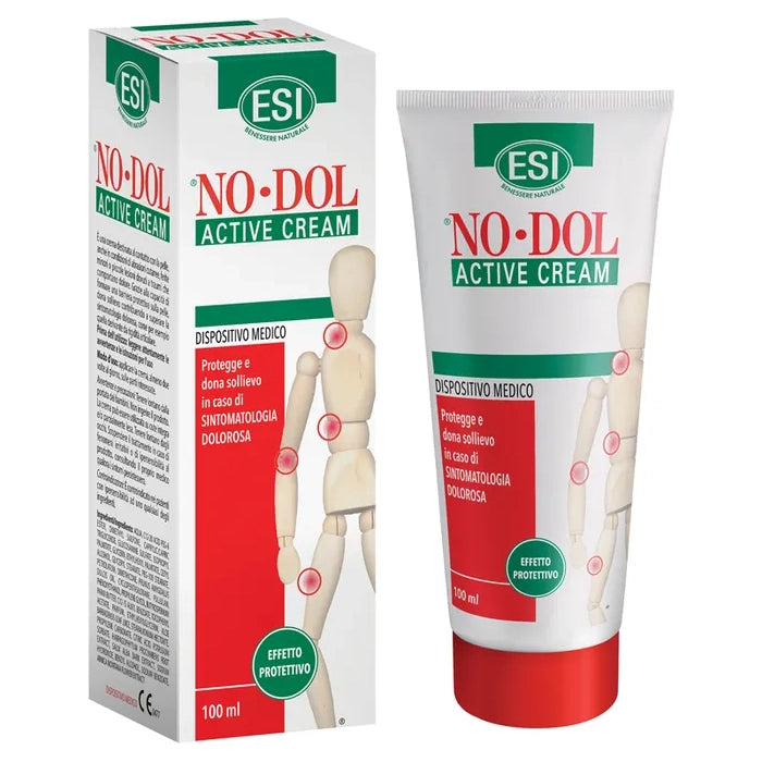 No Dol Active Cream – bóle i sztywność stawów