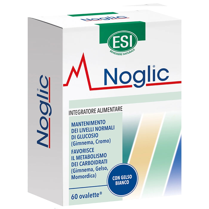 Noglic – contrôle de la glycémie