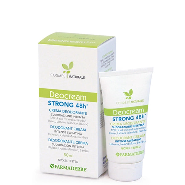 Deo Crème Strong 48u
