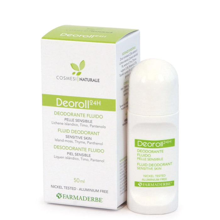 Deo Roll 24h – Freshness and Wellbeing