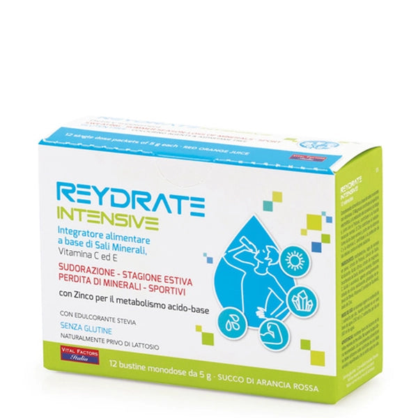 Reydrate Intensive – per squilibri elettrolitici