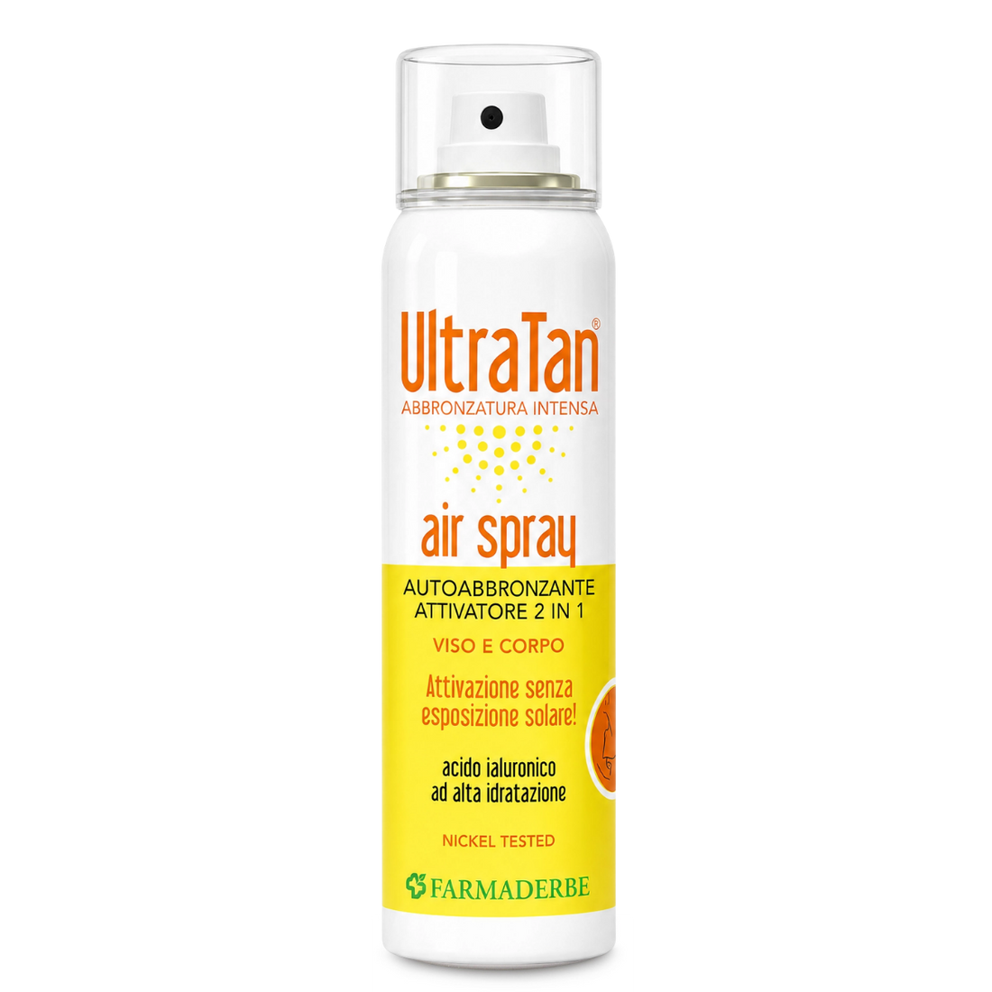 Ultra Tan - Spray Autoabbronzante