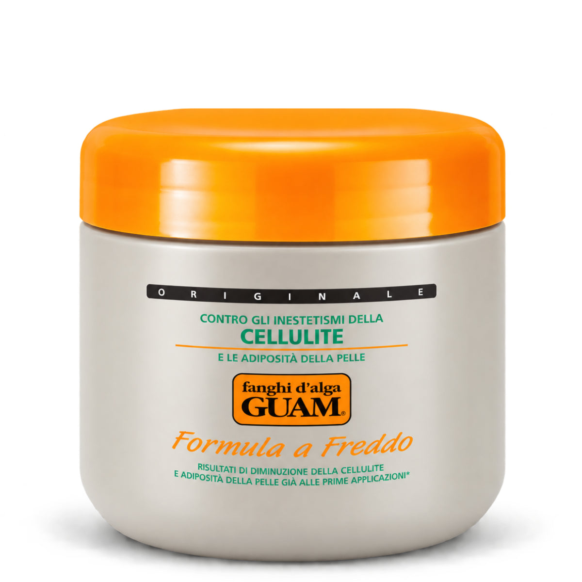 Fanghi d’Alga Formula a Freddo – 500 g