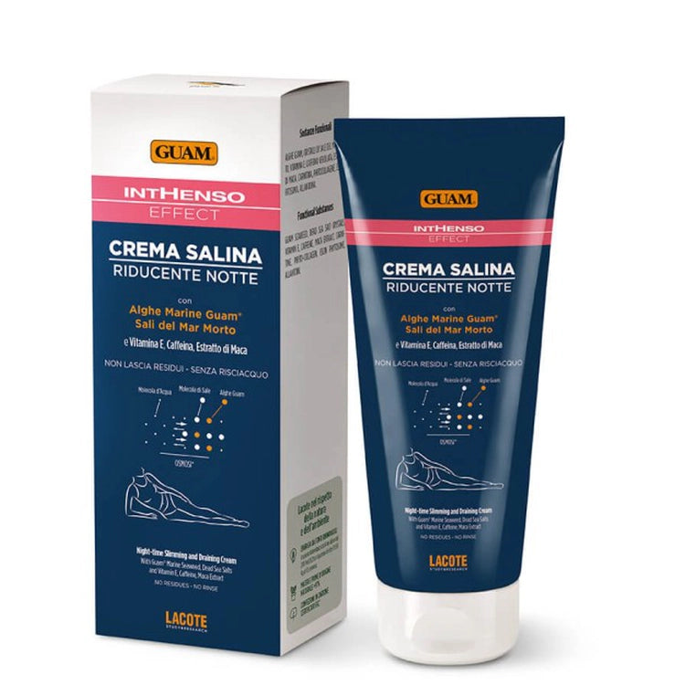 Creme Salino Redutor Noite – Drenante
