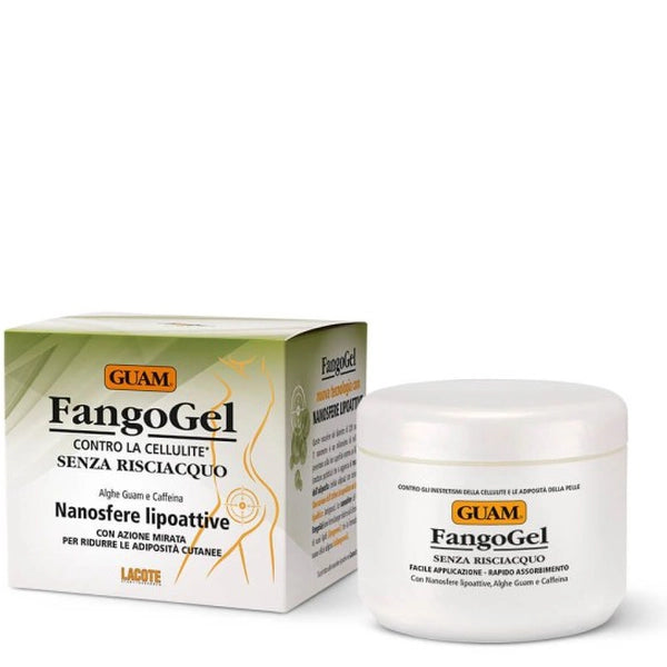 FangoGel Anticellulite – Senza Risciacquo