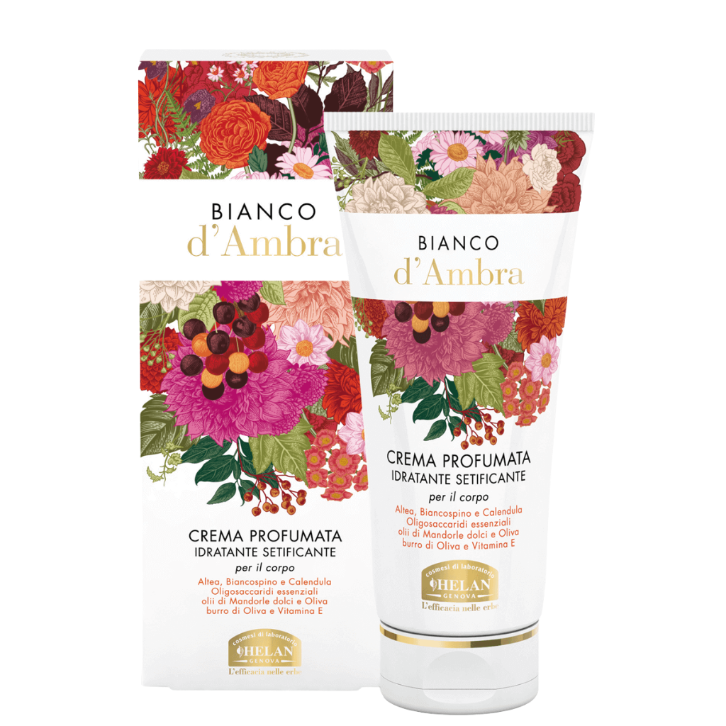 Bianco d’Ambra Crema Profumata