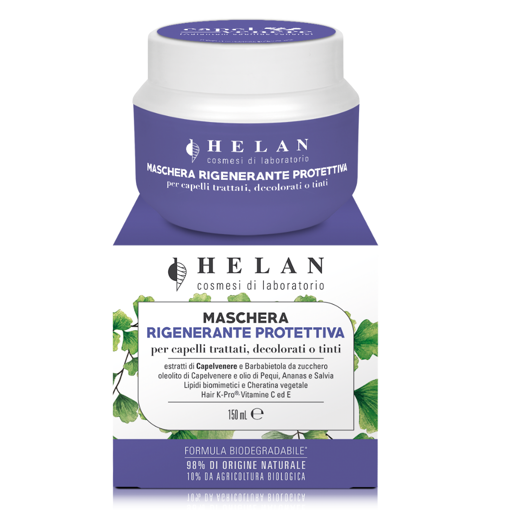 Capelvenere Maschera Rigenerante Protettiva