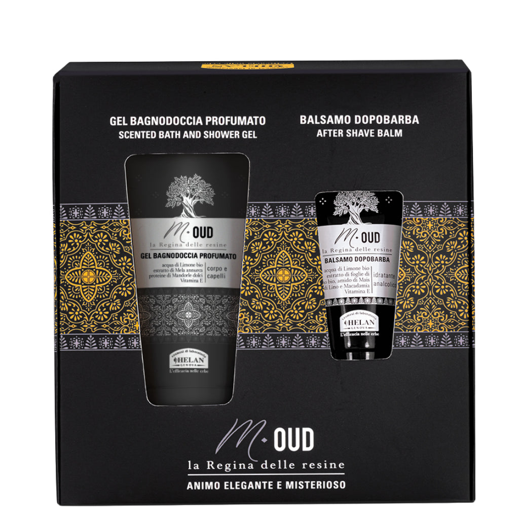 Cofanetto M-Oud