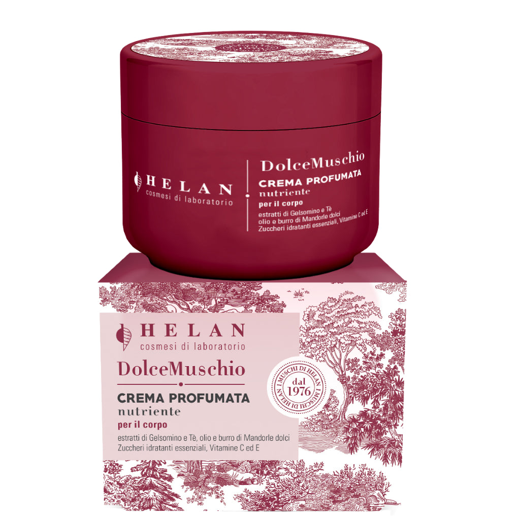 Dolce Muschio Crema Profumata