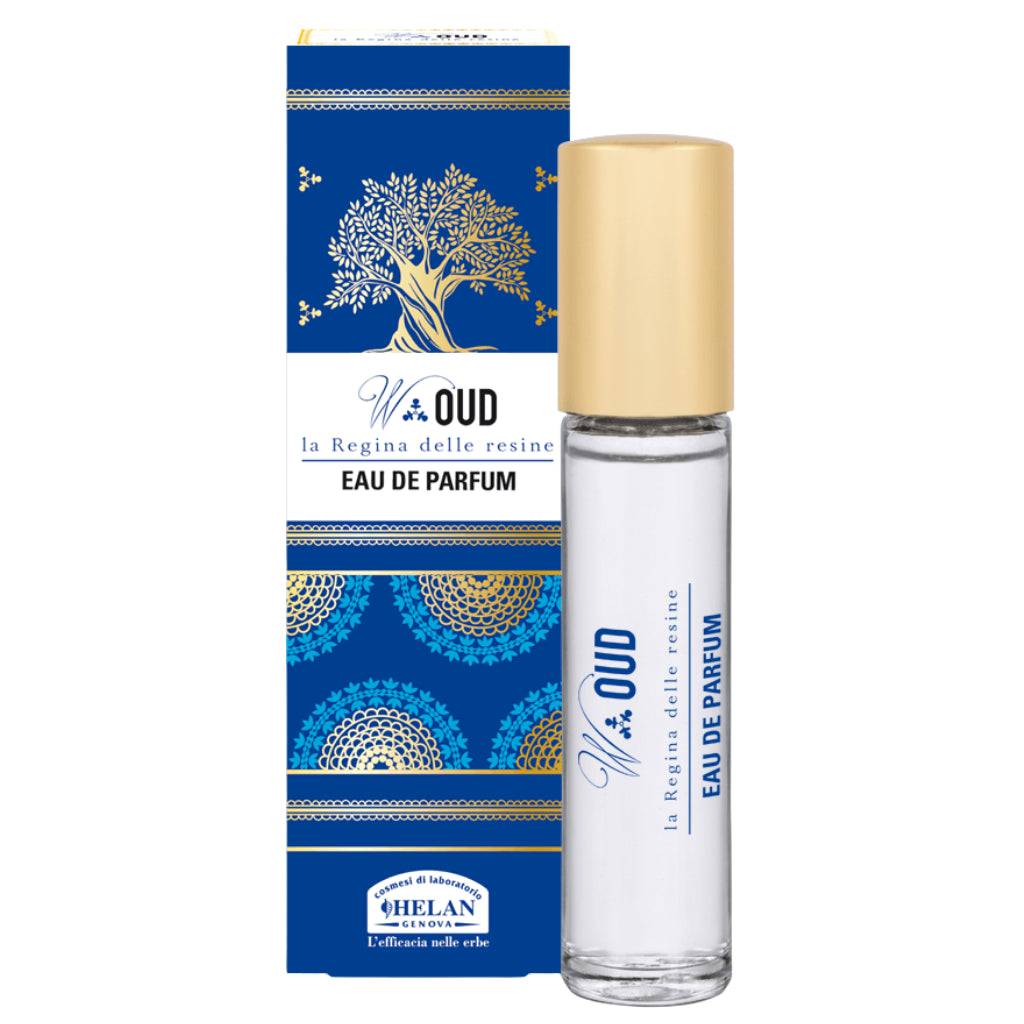 W - Oud Eau de Parfum 10 mL