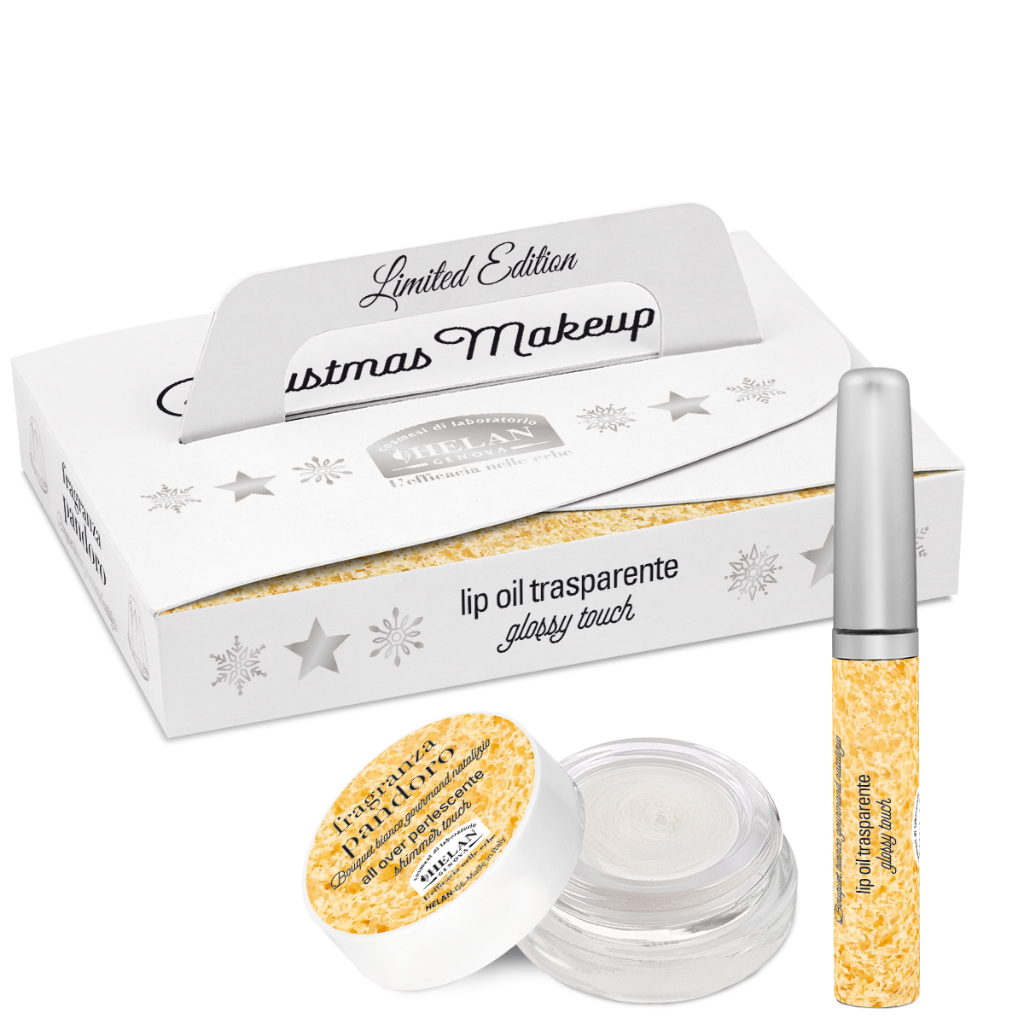 Fragranza Pandoro Christmas Make-up