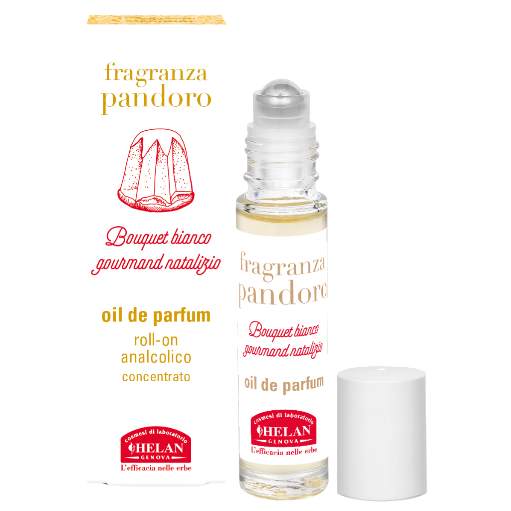 Fragranza Pandoro Oil de Parfum