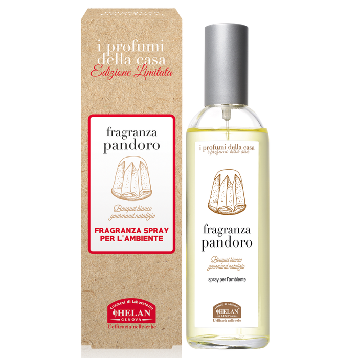 Fragranza Pandoro Spray per l’Ambiente