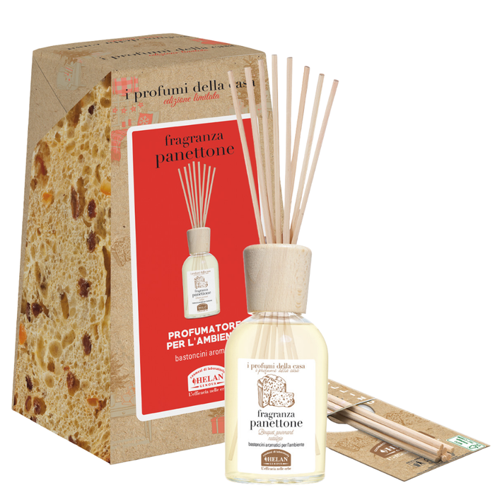 Fragranza Panettone Bastoncini Aromatici 1 l