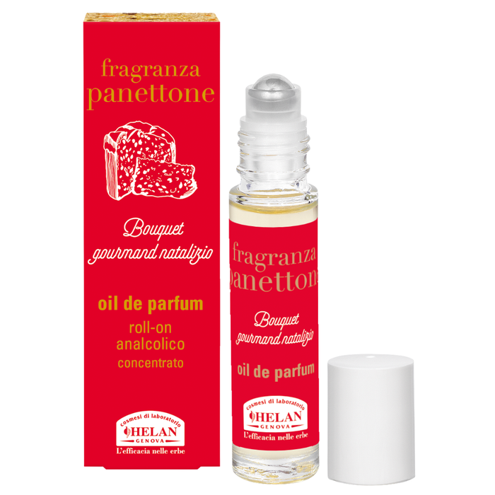 Fragranza Panettone Oil de Parfum