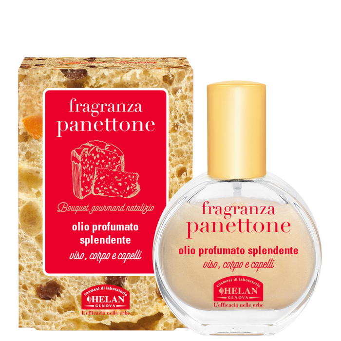 Fragranza Panettone Olio Profumato Splendente