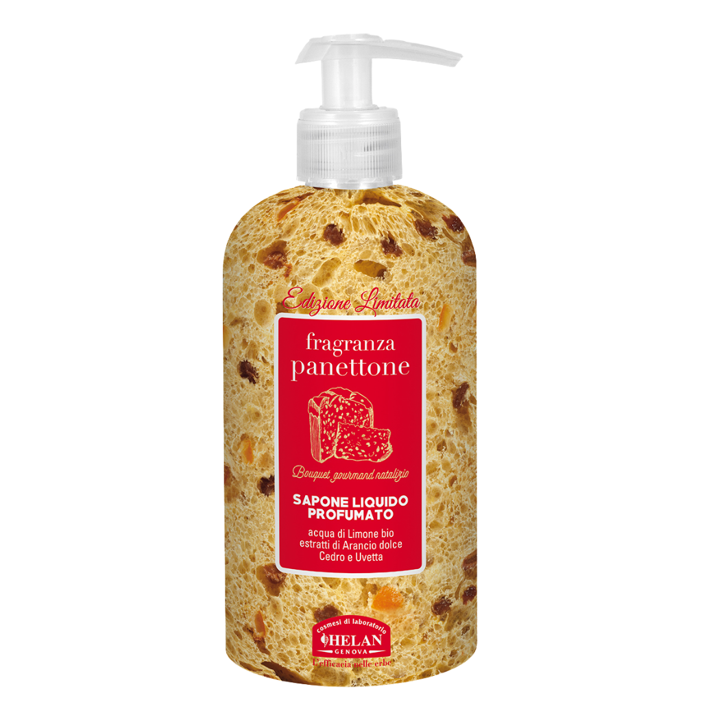Fragranza Panettone Sapone Liquido Profumato