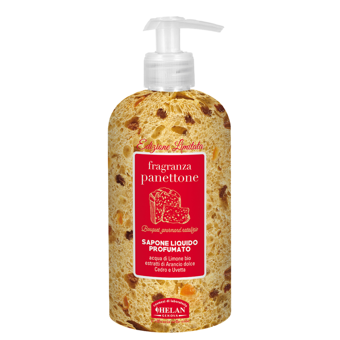 Fragranza Panettone Sapone Liquido Profumato
