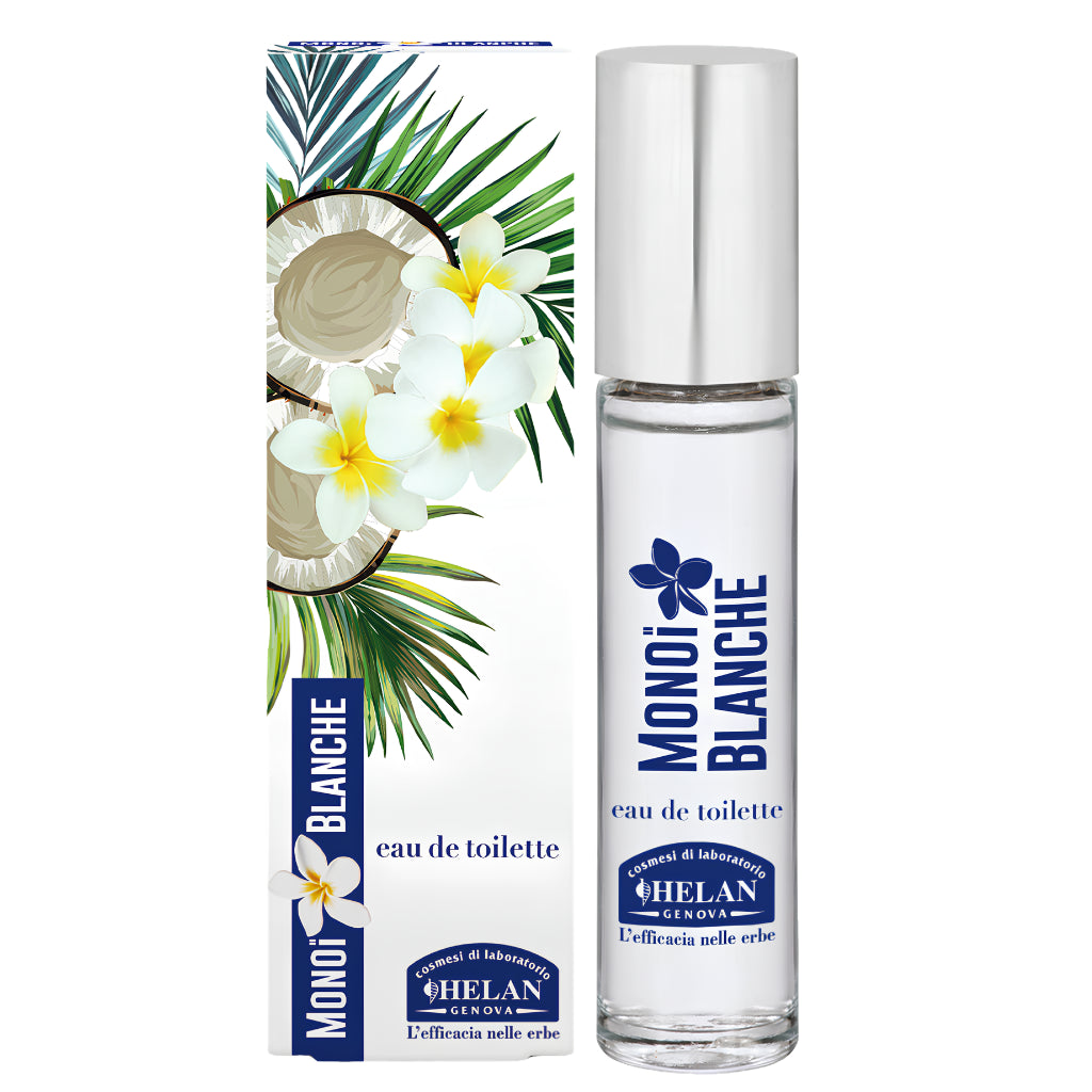 Eau De Toilette Monoi Blanche
