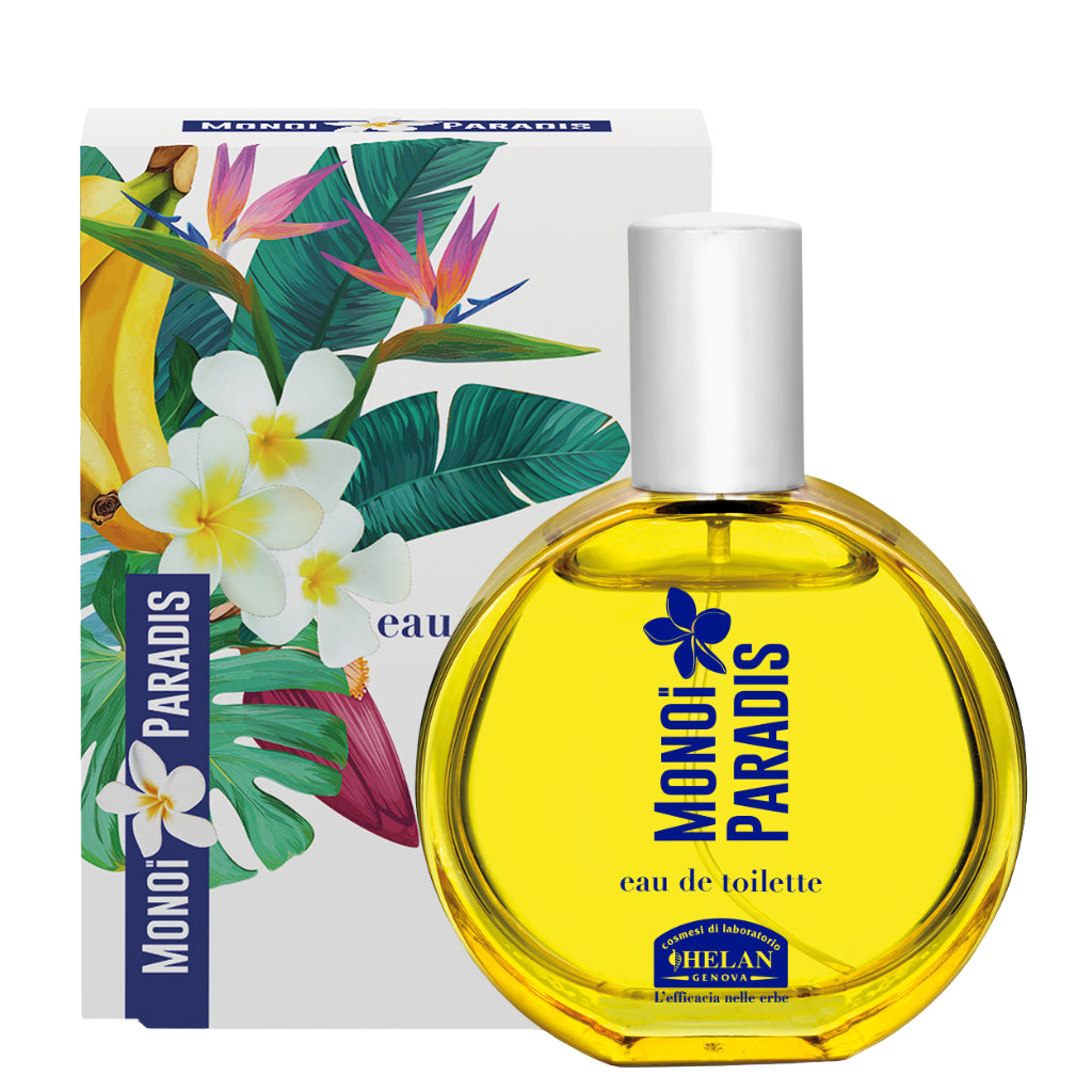 Eau De Toilette Monoi Paradis