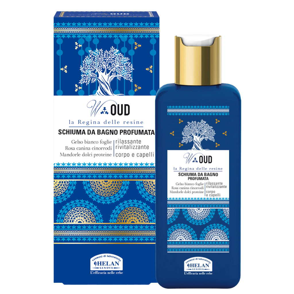 W - Oud Schiuma da Bagno Profumata