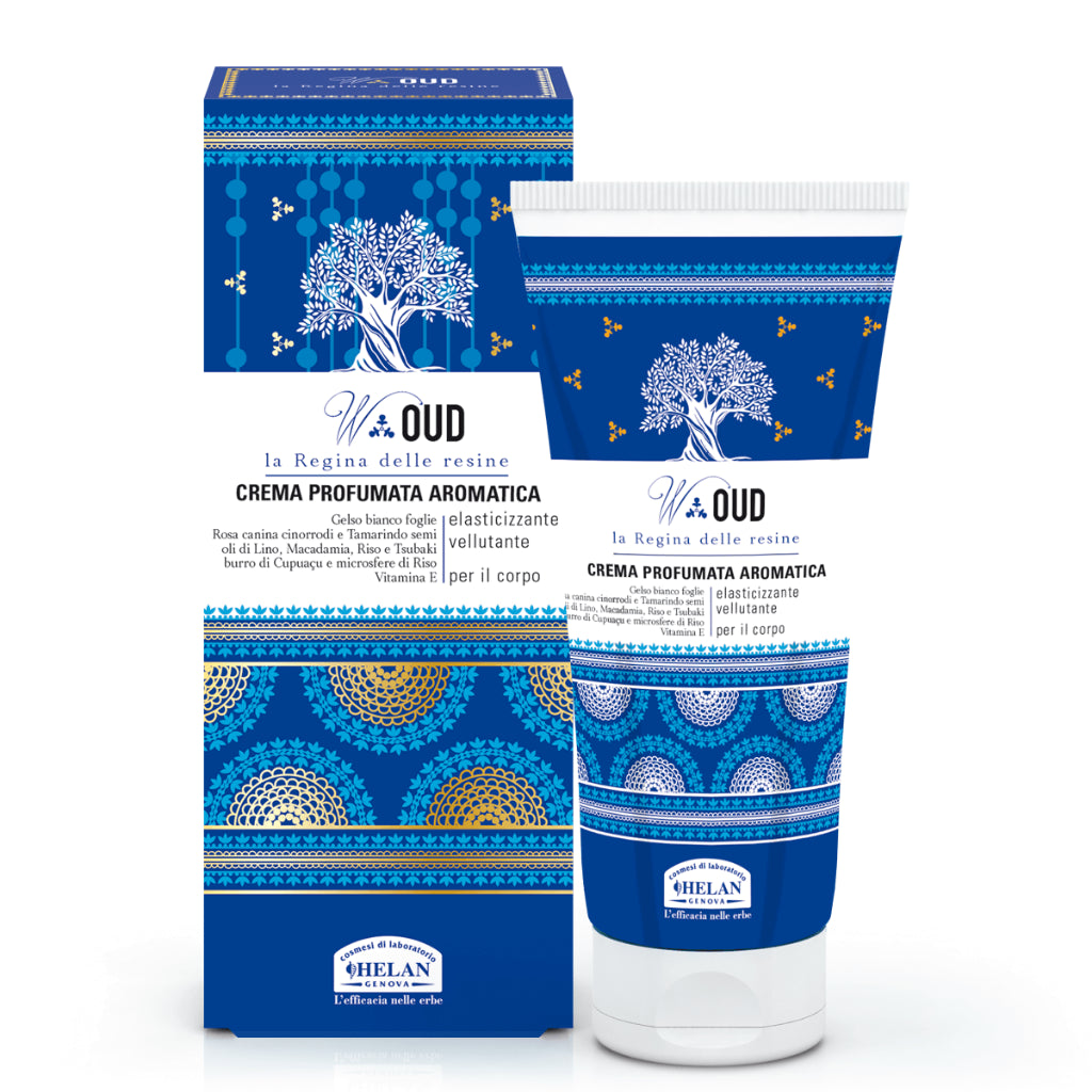 W - Oud Crema Profumata Aromatica