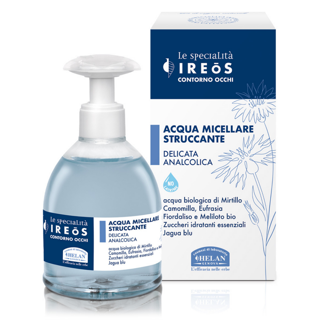 Eau Micellaire Démaquillante