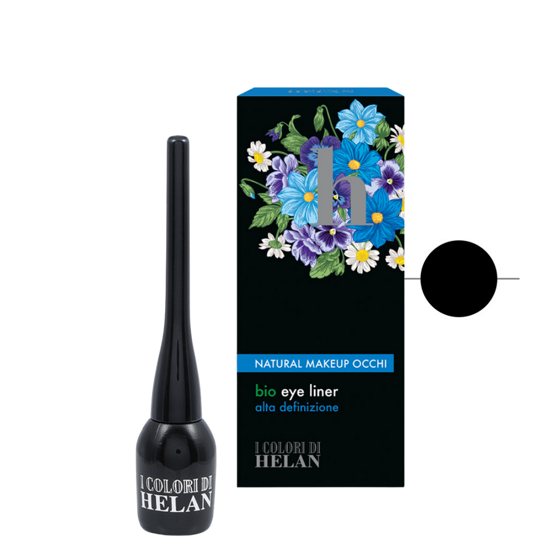 Bio Eye Liner-Noir absolu