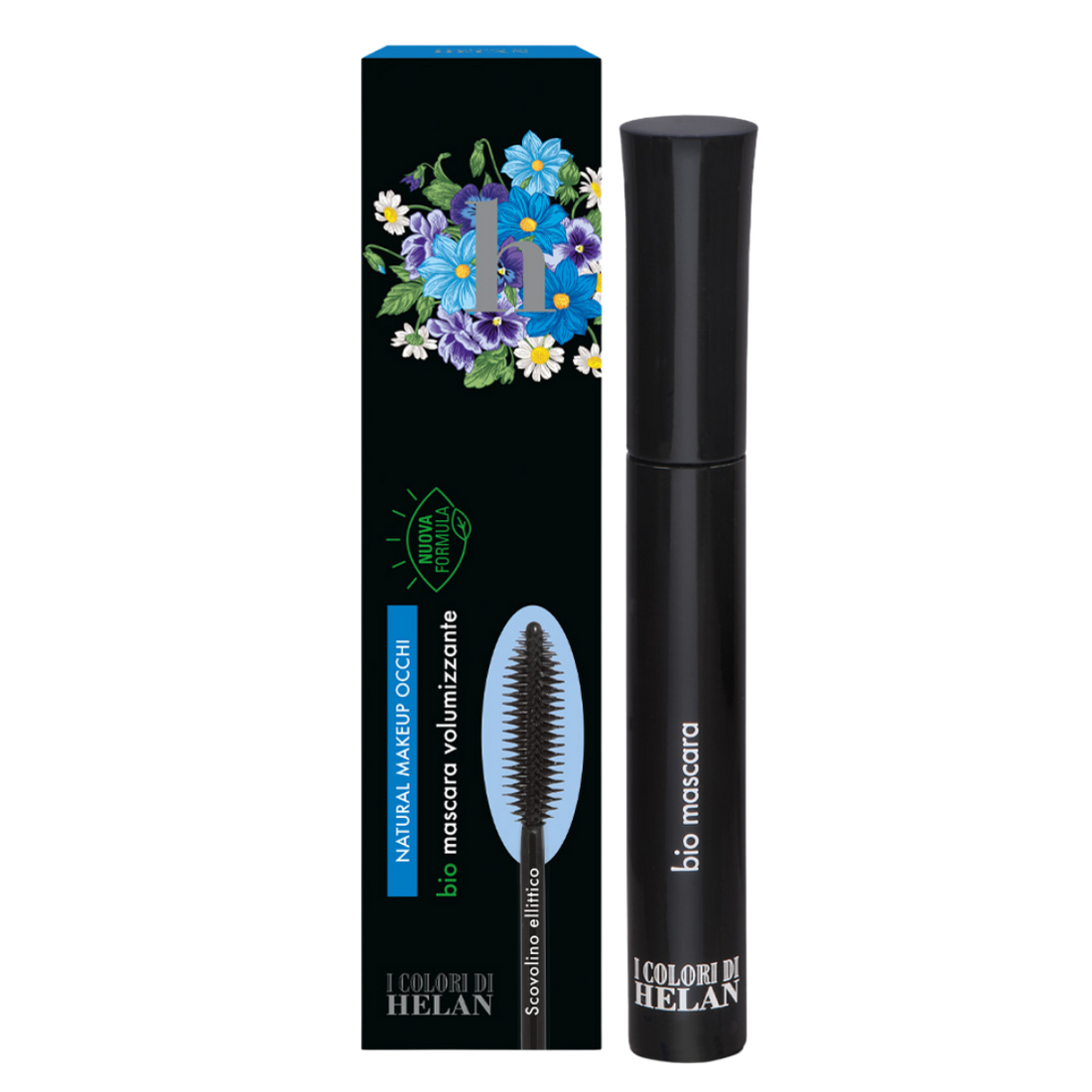 Bio Mascara Volumisierend