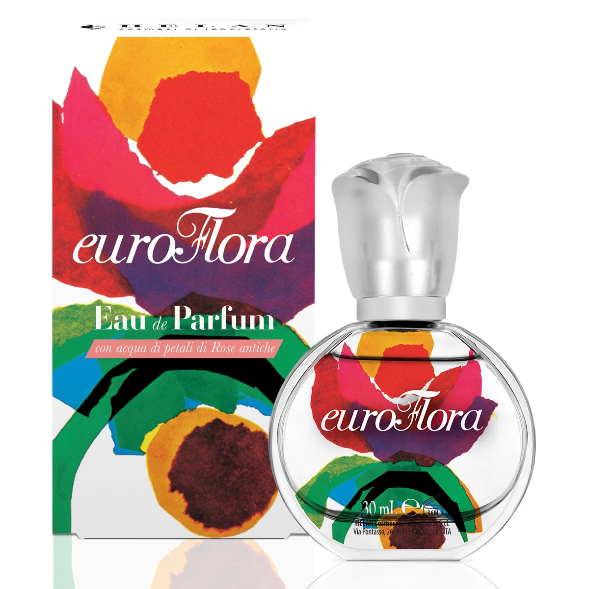 euroFlora Woda perfumowana