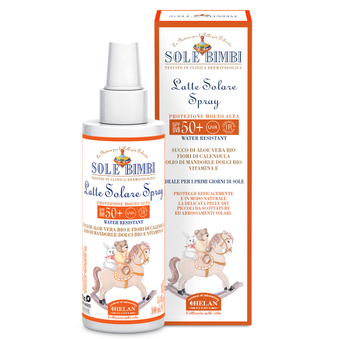 Kids Sun Milk SPF 50+