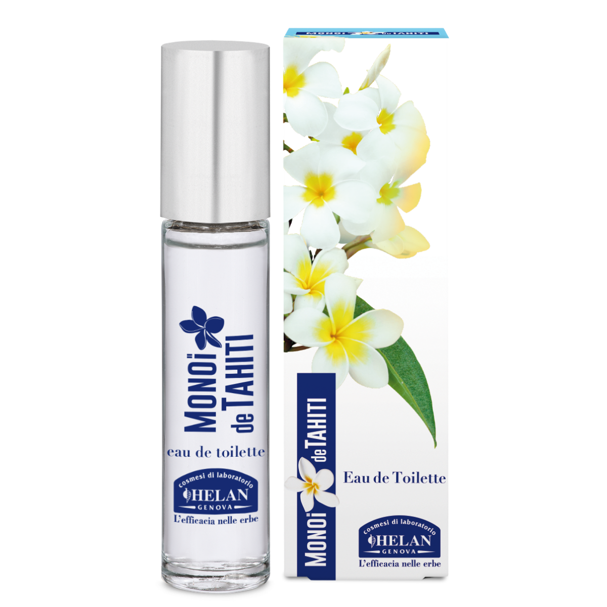 Eau de Toilette Monoi de Tahiti