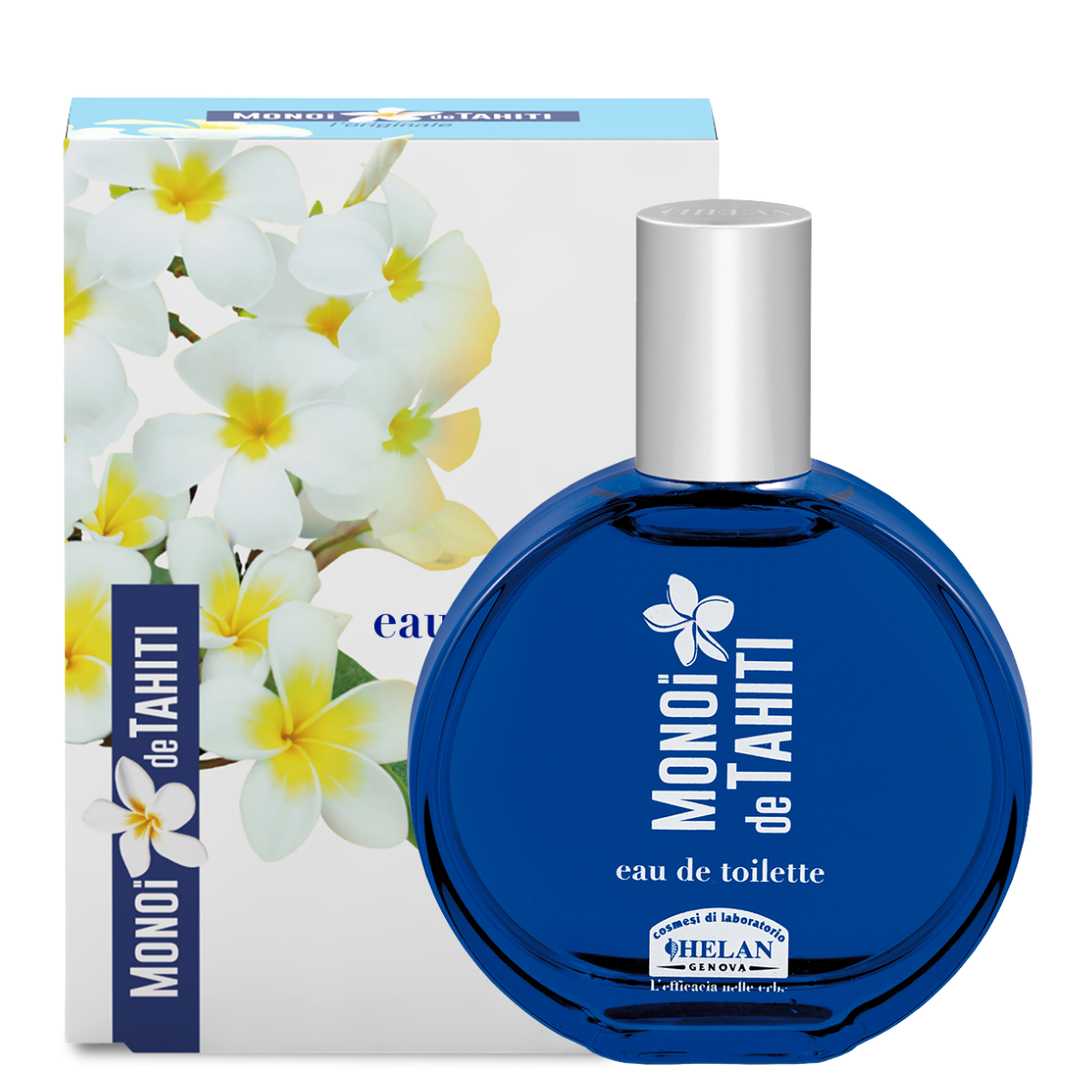 Eau de Toilette Monoi de Tahiti