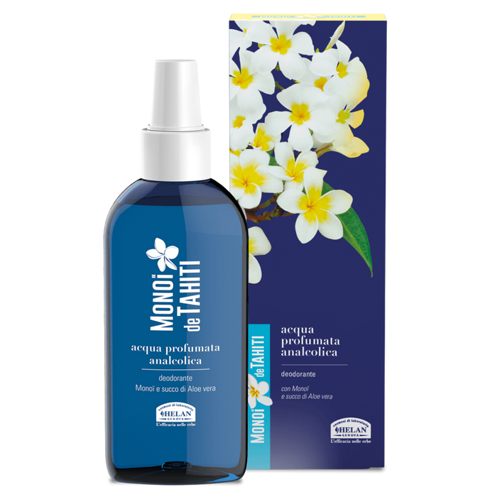 Agua perfumada sin alcohol - Monoi de Tahiti