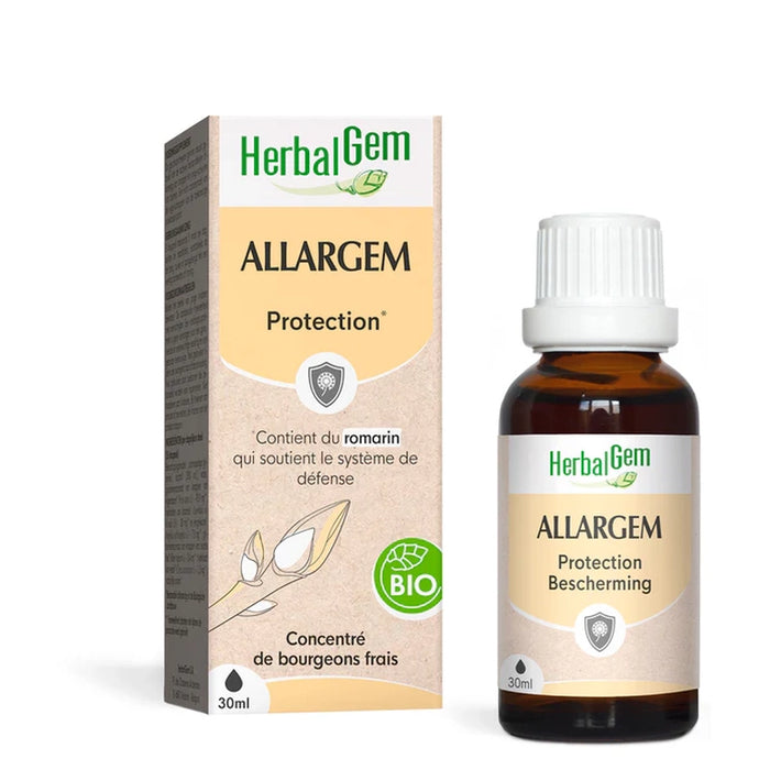 Allargem Allergieschutz – Bio-Gemmokomplex