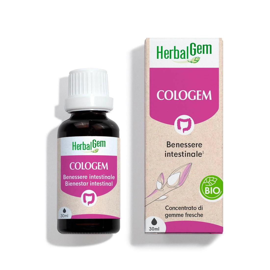 Cologem – Gemmocomplesso Bio