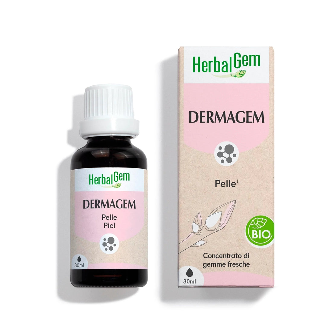 Dermagem – Gemmocomplesso Bio