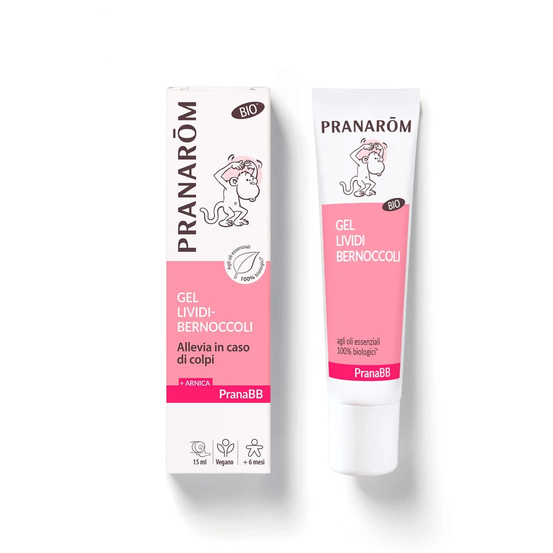 Gel para Nódoas Negras e Altos – Bio