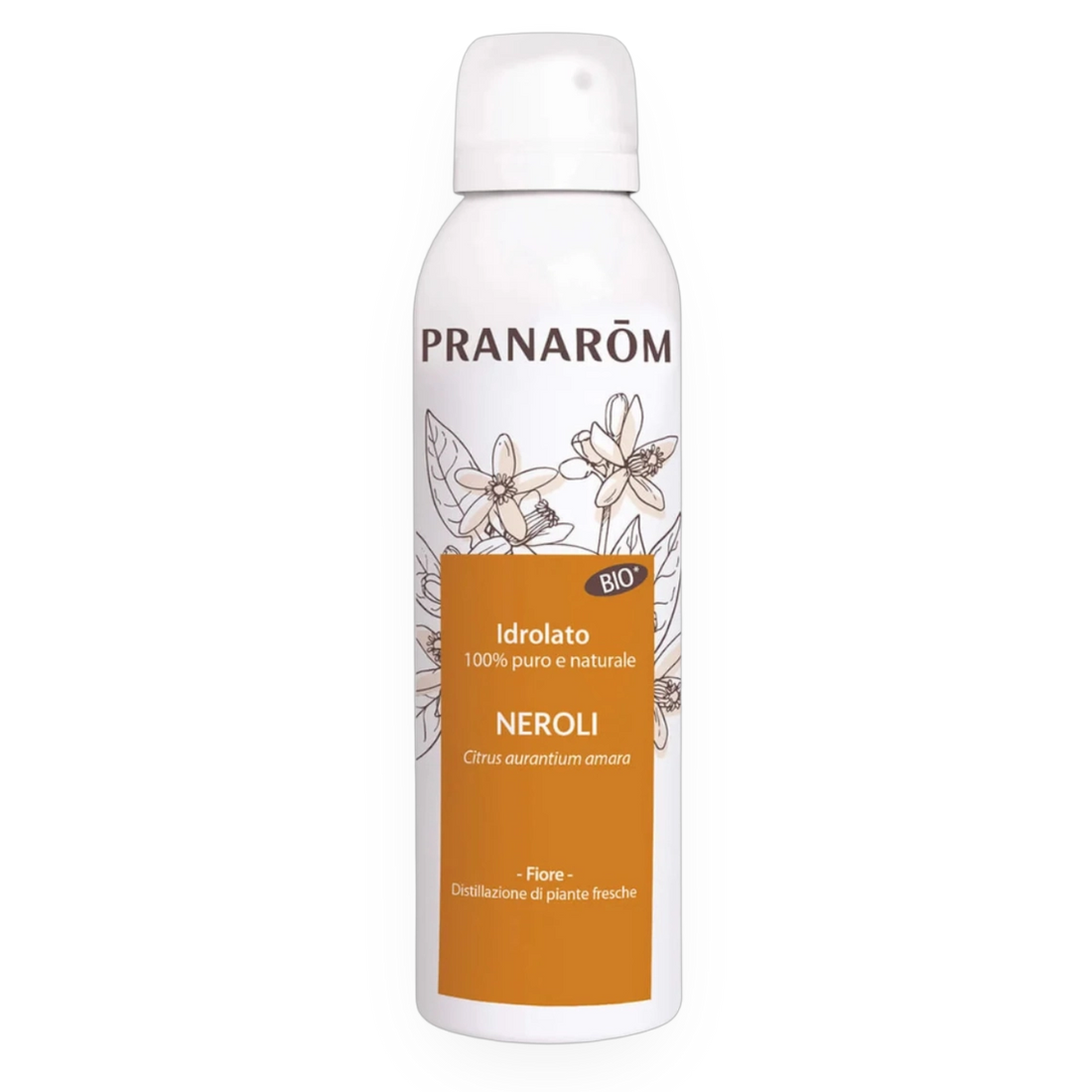 Idrolato Neroli – Bio