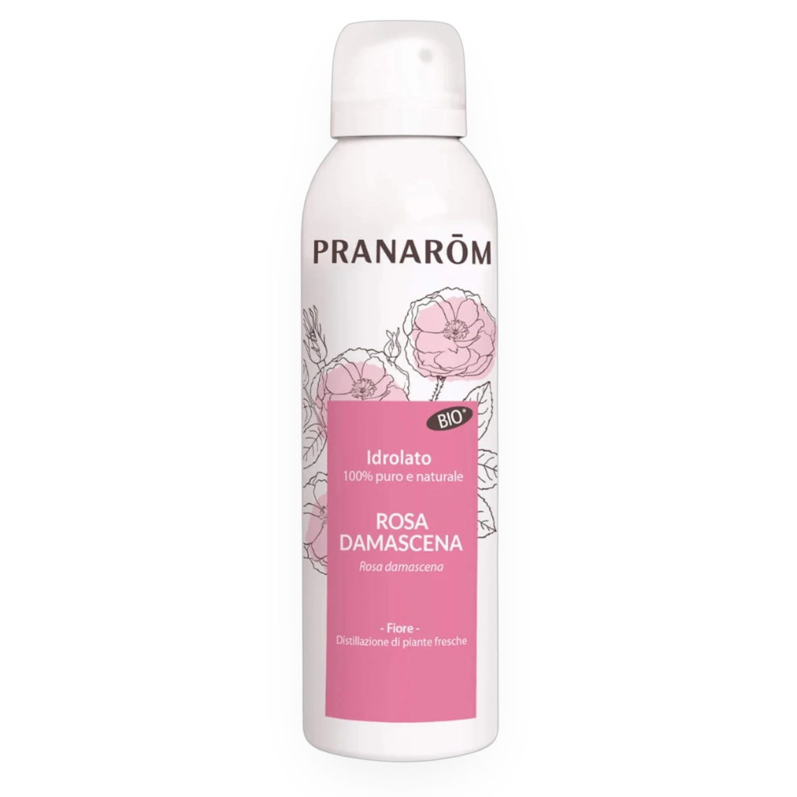 Hydrolaat Rosa Damascena – Bio