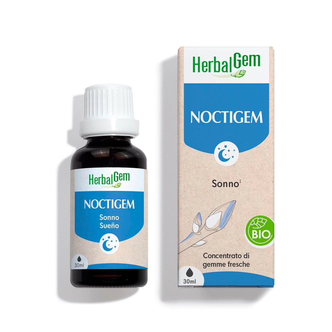 Noctigem – Bio Gemmo-Komplex