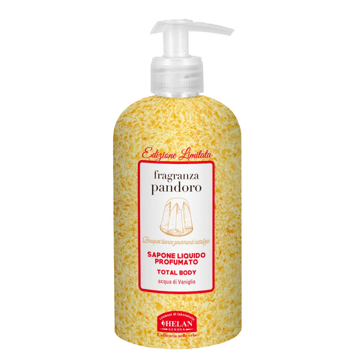 Fragrance Pandoro Savon Liquide Parfumé
