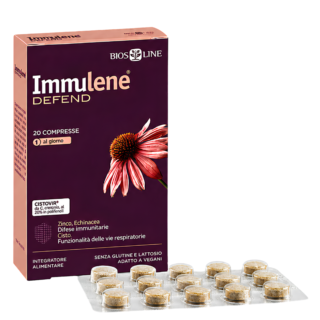 Immulene Defend - per le Difese immunitarie